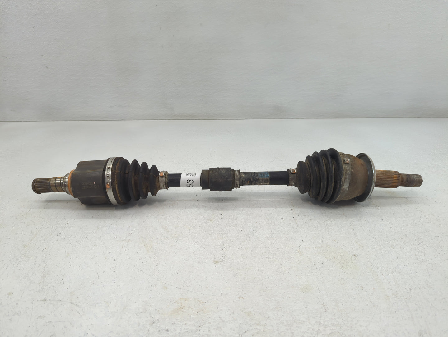 2019-2022 Nissan Altima Axle Shaft Front Driver Cv C/v - Oemusedautoparts1.com