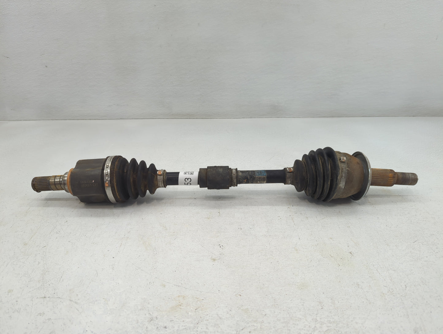 2019-2022 Nissan Altima Axle Shaft Front Driver Cv C/v - Oemusedautoparts1.com