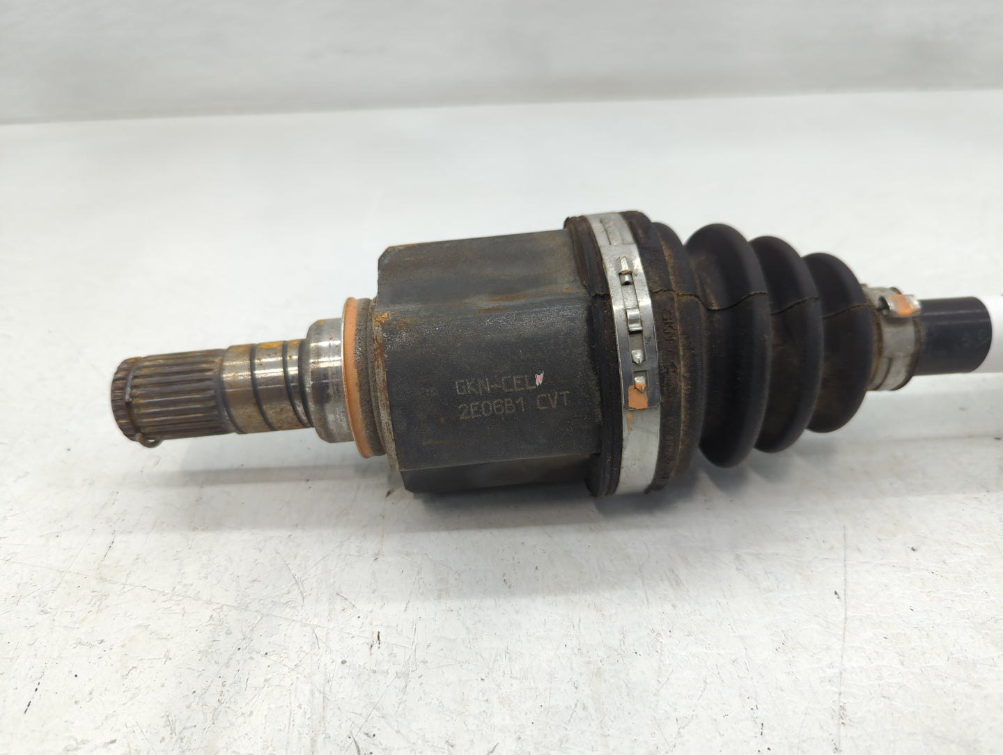 2019-2022 Nissan Altima Axle Shaft Front Driver Cv C/v - Oemusedautoparts1.com