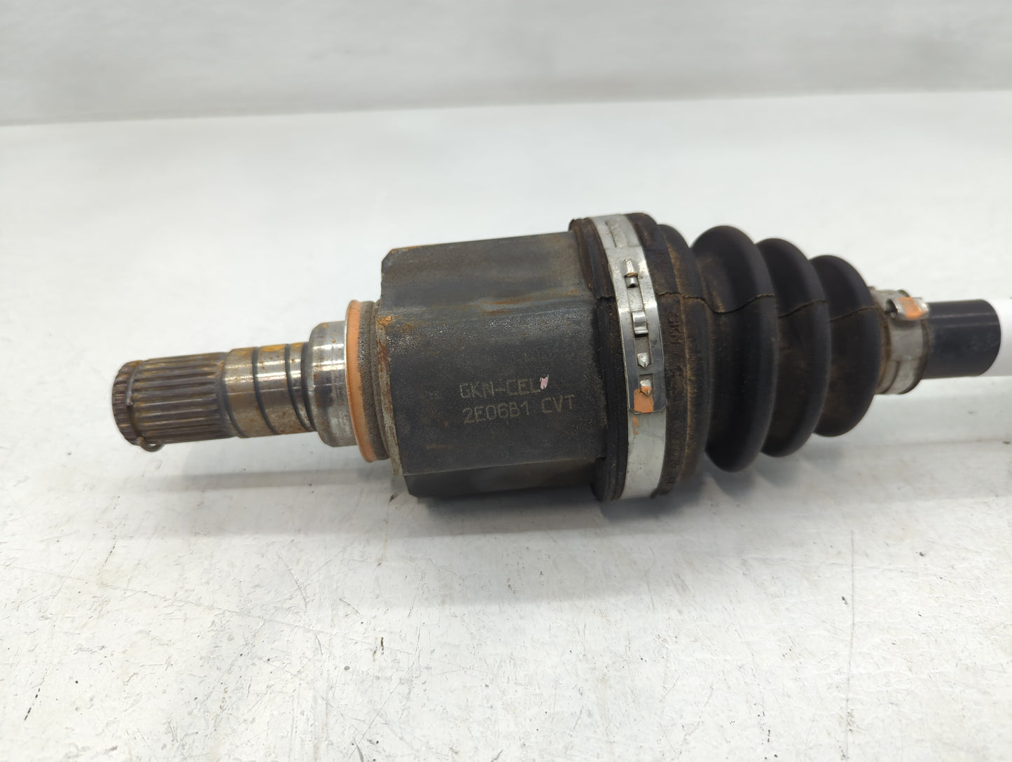 2019-2022 Nissan Altima Axle Shaft Front Driver Cv C/v - Oemusedautoparts1.com