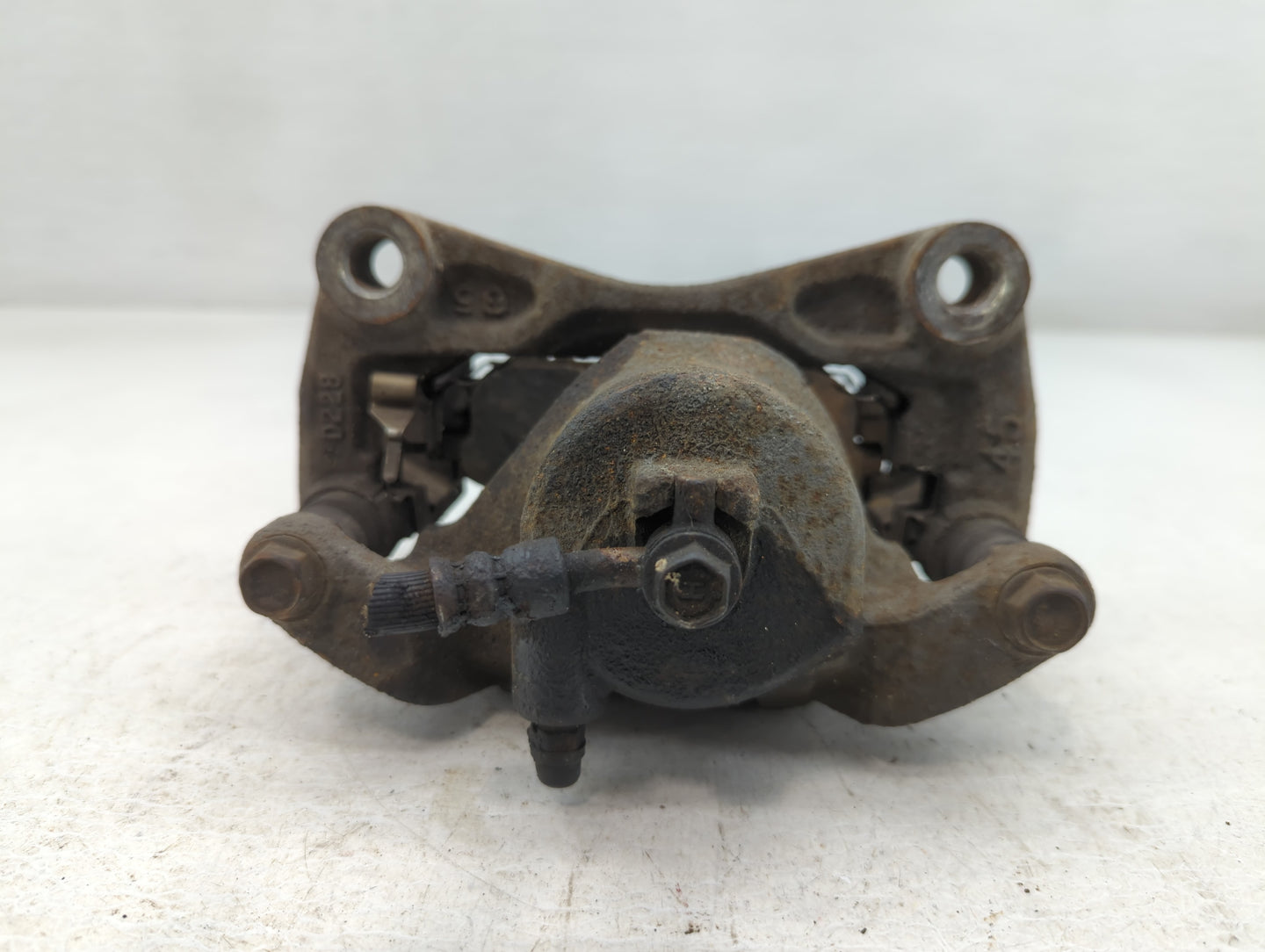 2013-2021 Nissan Altima Front Passenger Right Brake Caliper 776011 - Oemusedautoparts1.com