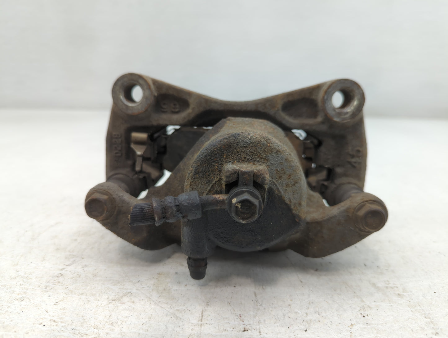 2013-2021 Nissan Altima Front Passenger Right Brake Caliper 776011 - Oemusedautoparts1.com