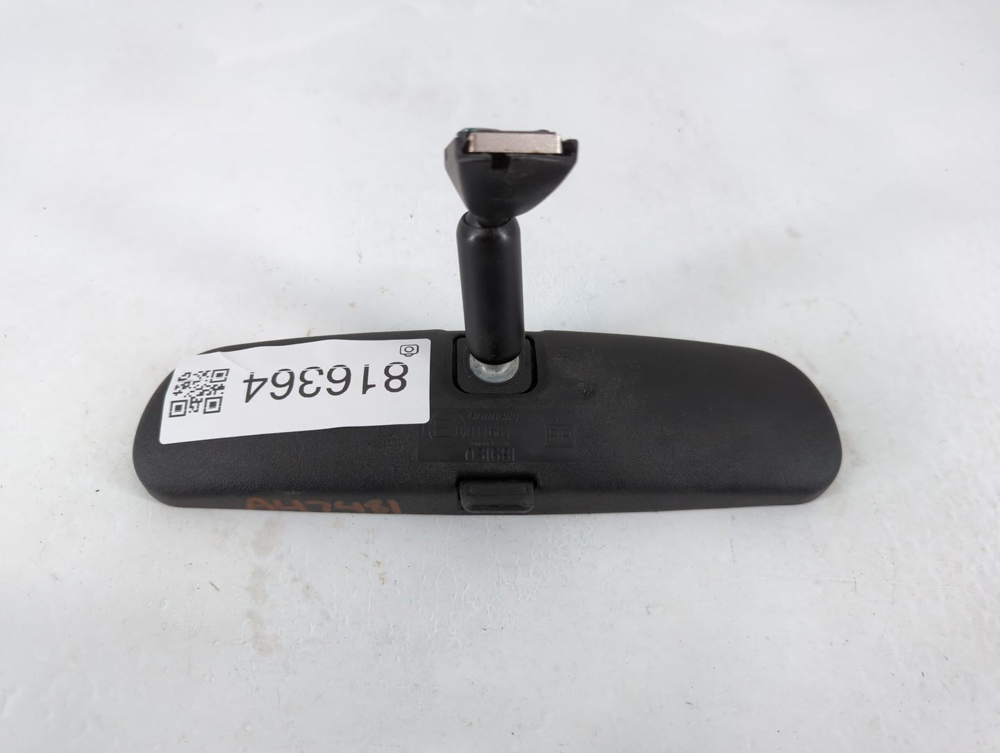 2000-2022 Nissan Altima Interior Rear View Mirror Replacement OEM P/N:E8011681 Fits OEM Used Auto Parts - Oemusedautoparts1.