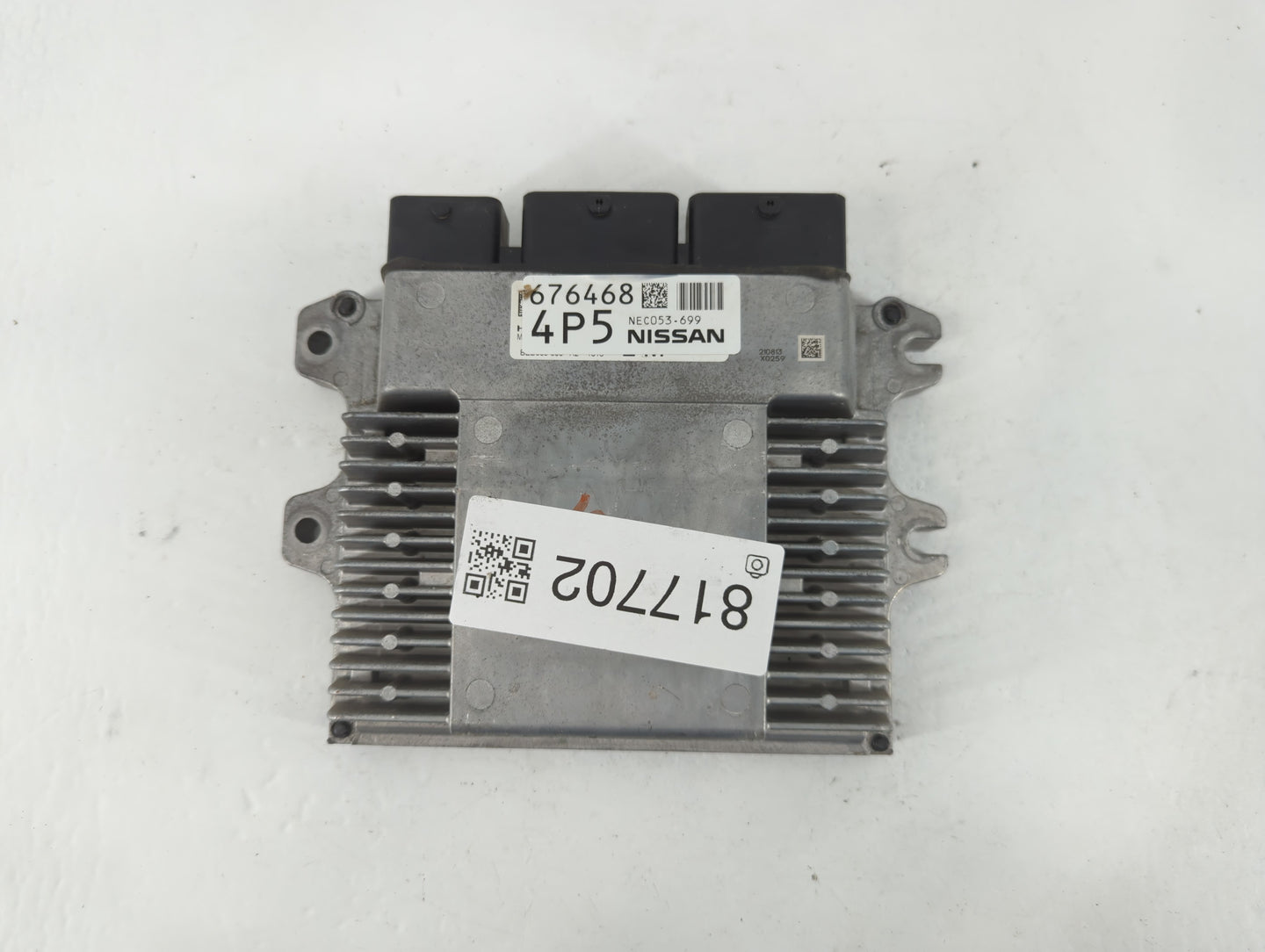 2019-2022 Nissan Altima PCM Engine Control Computer ECU ECM PCU OEM P/N:NEC053-699 Fits Fits 2019 2020 2021 2022 OEM Used Au