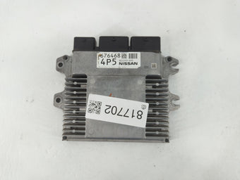 compare product 2019-2022 Nissan Altima PCM Engine Control Computer ECU ECM PCU OEM P/N:NEC053-699 Fits Fits 2019 2020 2021 2022 OEM Used Auto Parts