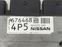 2019-2022 Nissan Altima PCM Engine Control Computer ECU ECM PCU OEM P/N:NEC053-699 Fits Fits 2019 2020 2021 2022 OEM Used Au