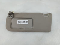 2021-2022 Nissan Altima Sun Visor Shade Replacement Driver Left Mirror Fits Fits 2021 2022 OEM Used Auto Parts - Oemusedauto