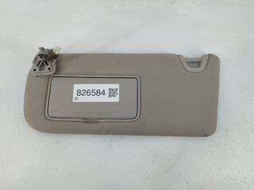 2021-2022 Nissan Altima Sun Visor Shade Replacement Driver Left Mirror Fits Fits 2021 2022 OEM Used Auto Parts