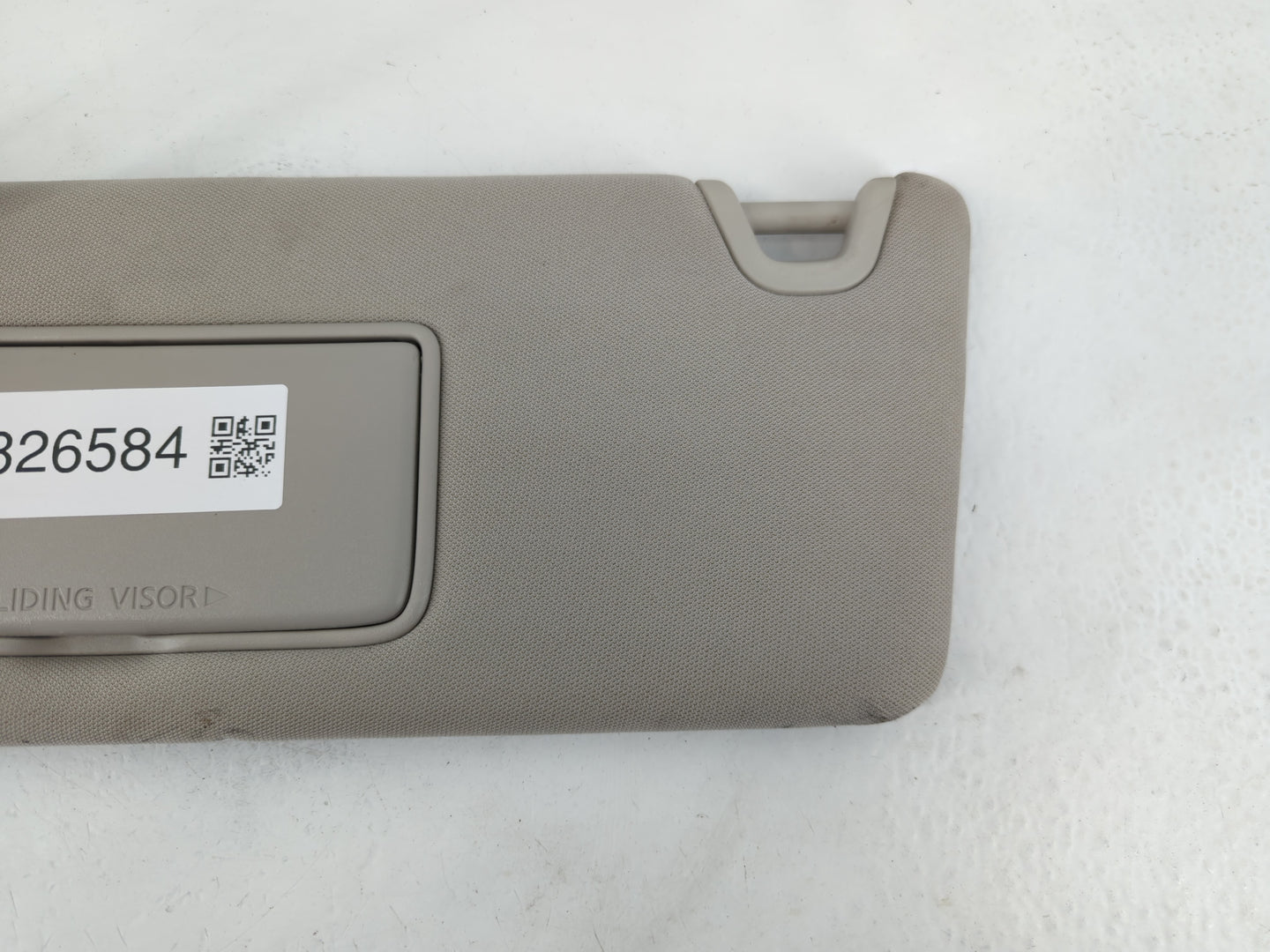 2021-2022 Nissan Altima Sun Visor Shade Replacement Driver Left Mirror Fits Fits 2021 2022 OEM Used Auto Parts - Oemusedauto