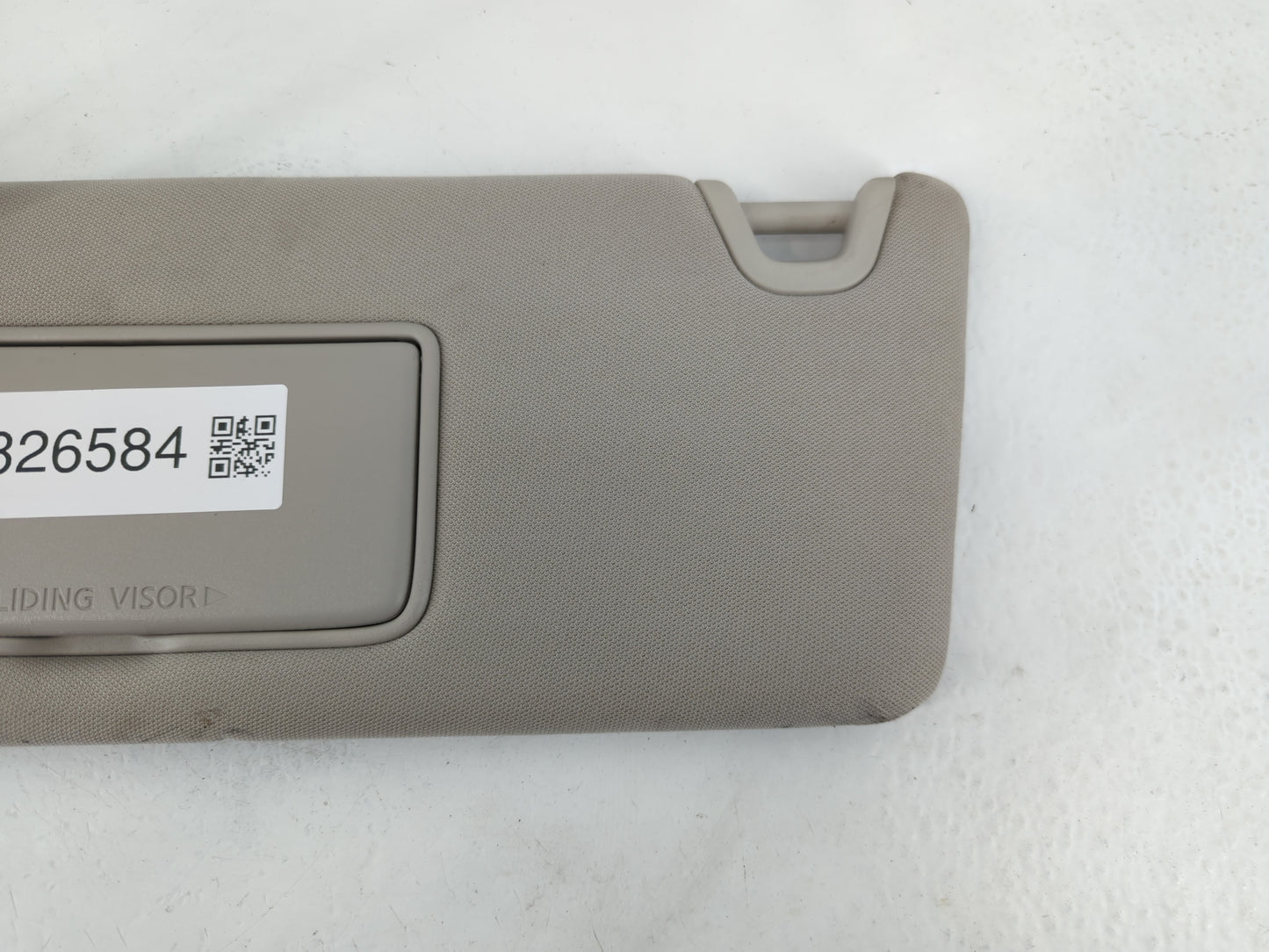 2021-2022 Nissan Altima Sun Visor Shade Replacement Driver Left Mirror Fits Fits 2021 2022 OEM Used Auto Parts - Oemusedauto