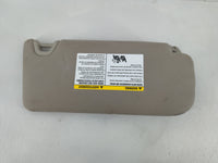 2021-2022 Nissan Altima Sun Visor Shade Replacement Driver Left Mirror Fits Fits 2021 2022 OEM Used Auto Parts - Oemusedauto