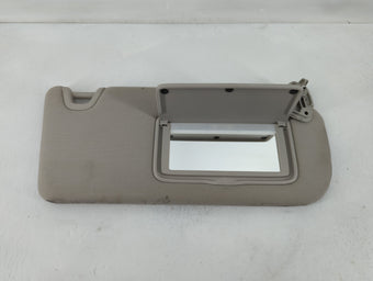 compare product 2021-2022 Nissan Altima Sun Visor Shade Replacement Passenger Right Mirror Fits Fits 2021 2022 OEM Used Auto Parts