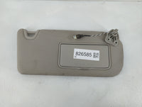 2021-2022 Nissan Altima Sun Visor Shade Replacement Passenger Right Mirror Fits Fits 2021 2022 OEM Used Auto Parts - Oemused