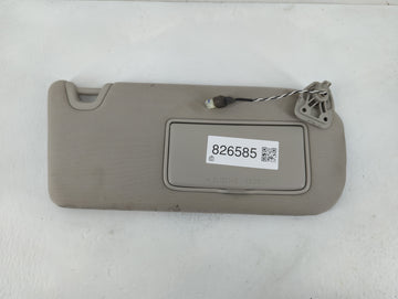2021-2022 Nissan Altima Sun Visor Shade Replacement Passenger Right Mirror Fits Fits 2021 2022 OEM Used Auto Parts