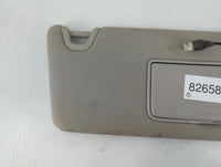2021-2022 Nissan Altima Sun Visor Shade Replacement Passenger Right Mirror Fits Fits 2021 2022 OEM Used Auto Parts - Oemused