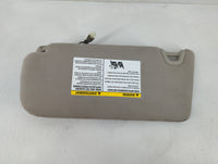 2021-2022 Nissan Altima Sun Visor Shade Replacement Passenger Right Mirror Fits Fits 2021 2022 OEM Used Auto Parts - Oemused