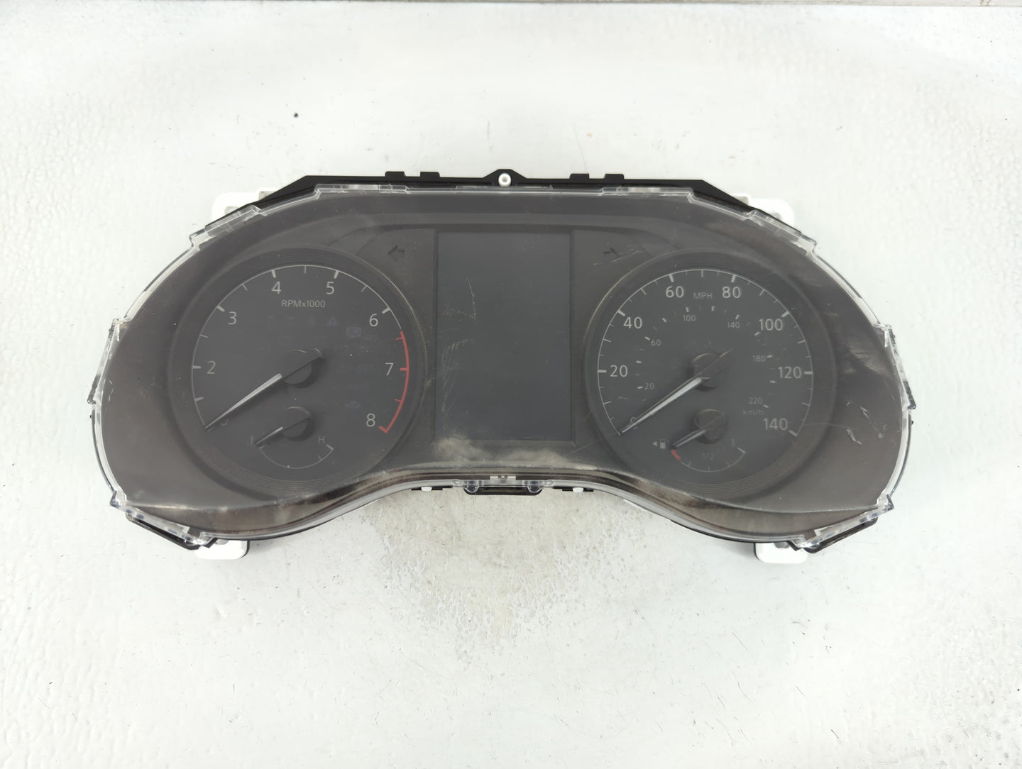 2021-2022 Nissan Altima Instrument Cluster Speedometer Gauges P/N:248109HE5A Fits Fits 2021 2022 OEM Used Auto Parts - Oemus