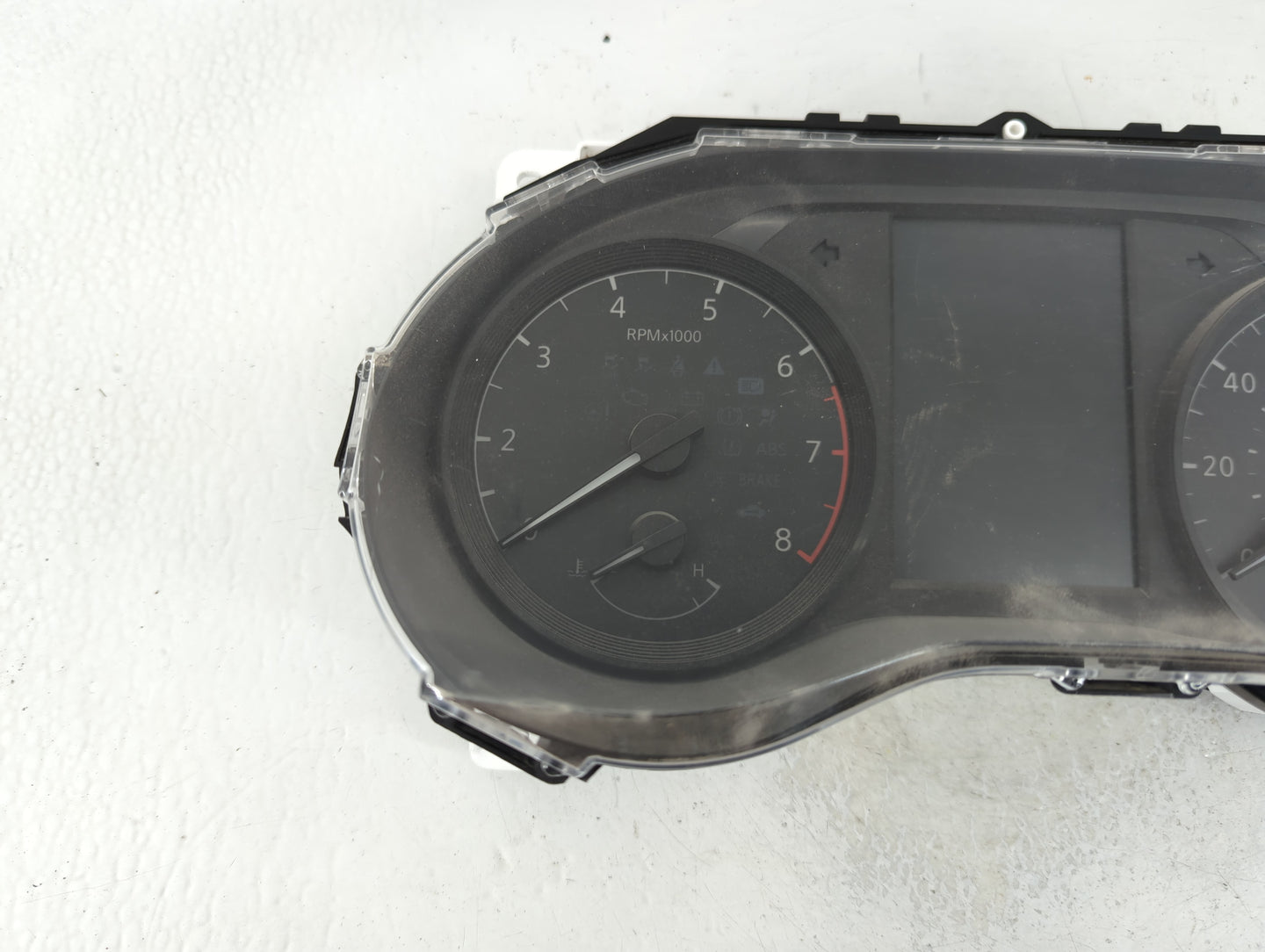 2021-2022 Nissan Altima Instrument Cluster Speedometer Gauges P/N:248109HE5A Fits Fits 2021 2022 OEM Used Auto Parts - Oemus