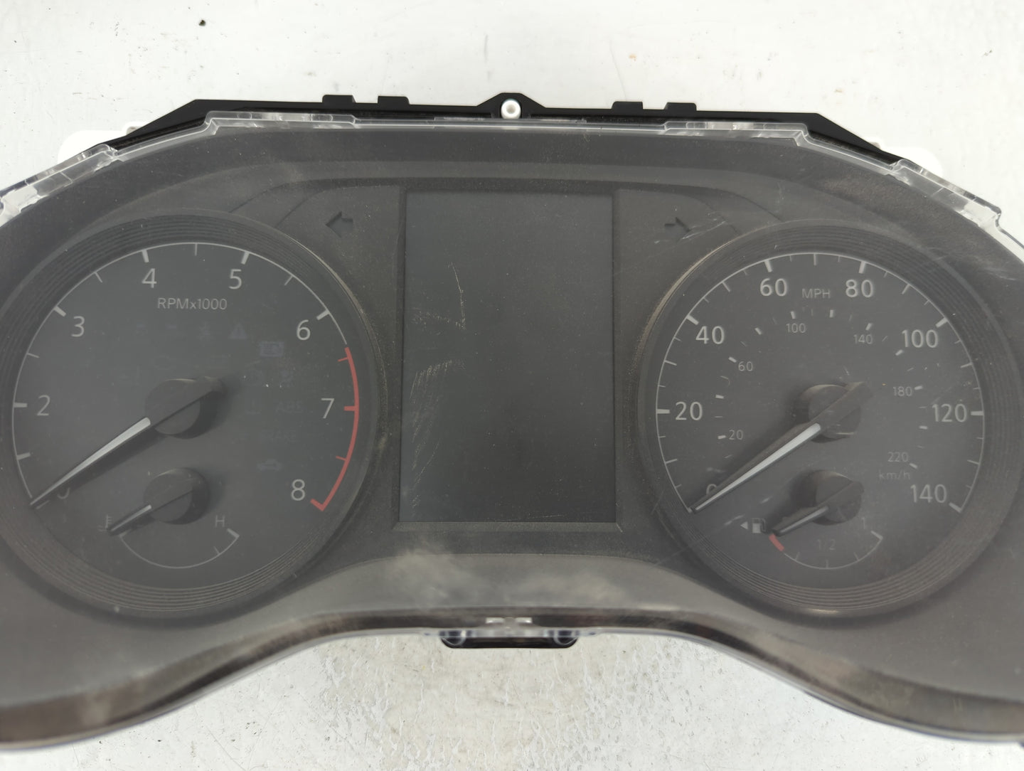 2021-2022 Nissan Altima Instrument Cluster Speedometer Gauges P/N:248109HE5A Fits Fits 2021 2022 OEM Used Auto Parts - Oemus