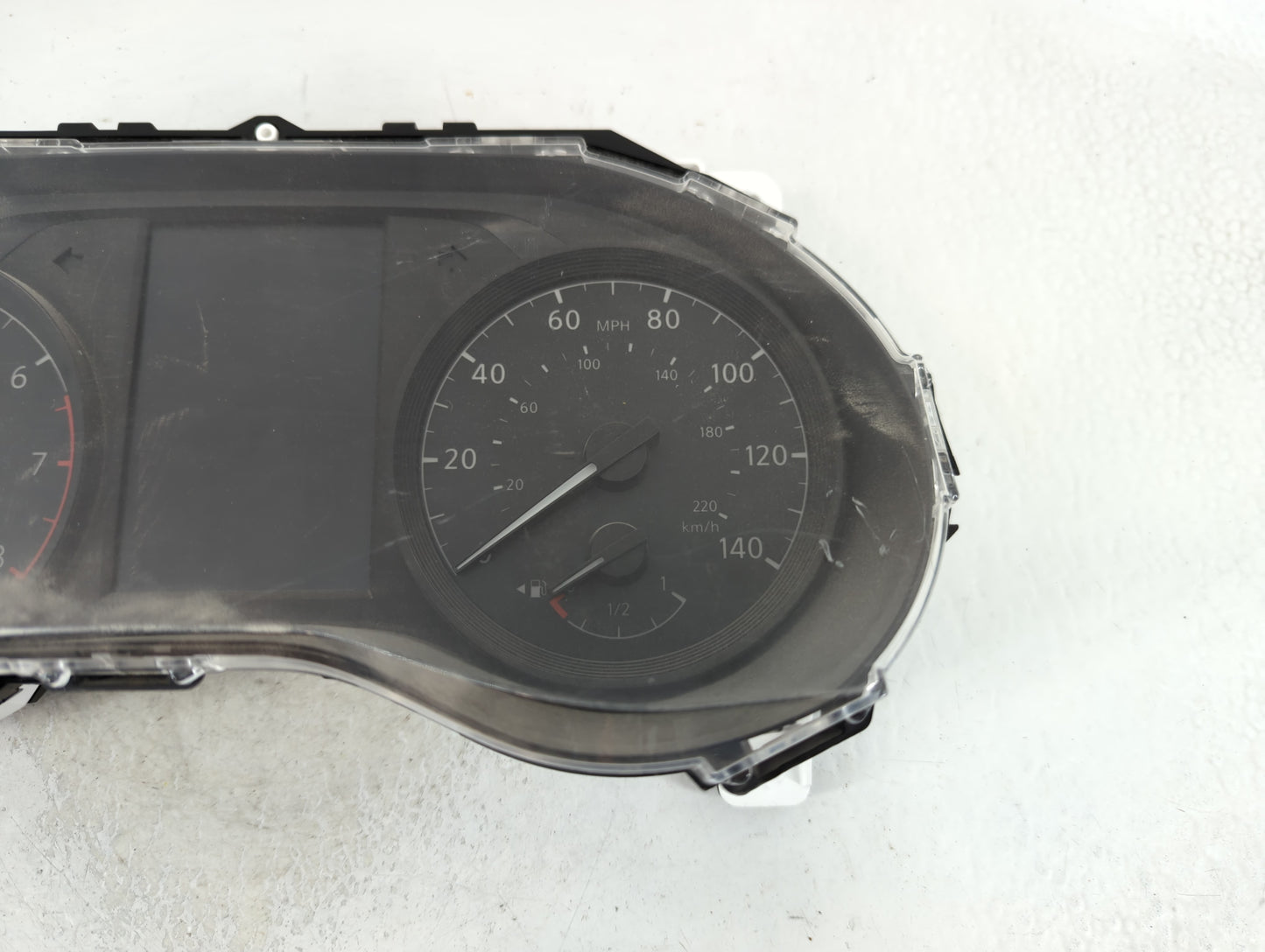 2021-2022 Nissan Altima Instrument Cluster Speedometer Gauges P/N:248109HE5A Fits Fits 2021 2022 OEM Used Auto Parts - Oemus