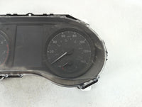 2021-2022 Nissan Altima Instrument Cluster Speedometer Gauges P/N:248109HE5A Fits Fits 2021 2022 OEM Used Auto Parts - Oemus