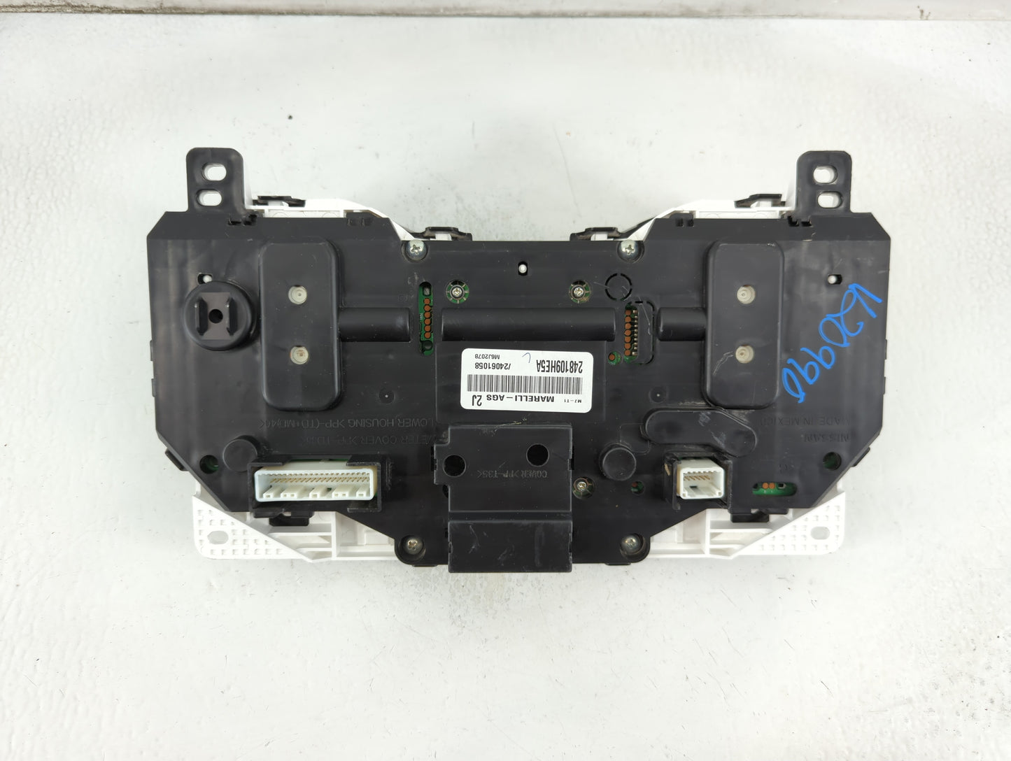 2021-2022 Nissan Altima Instrument Cluster Speedometer Gauges P/N:248109HE5A Fits Fits 2021 2022 OEM Used Auto Parts - Oemus