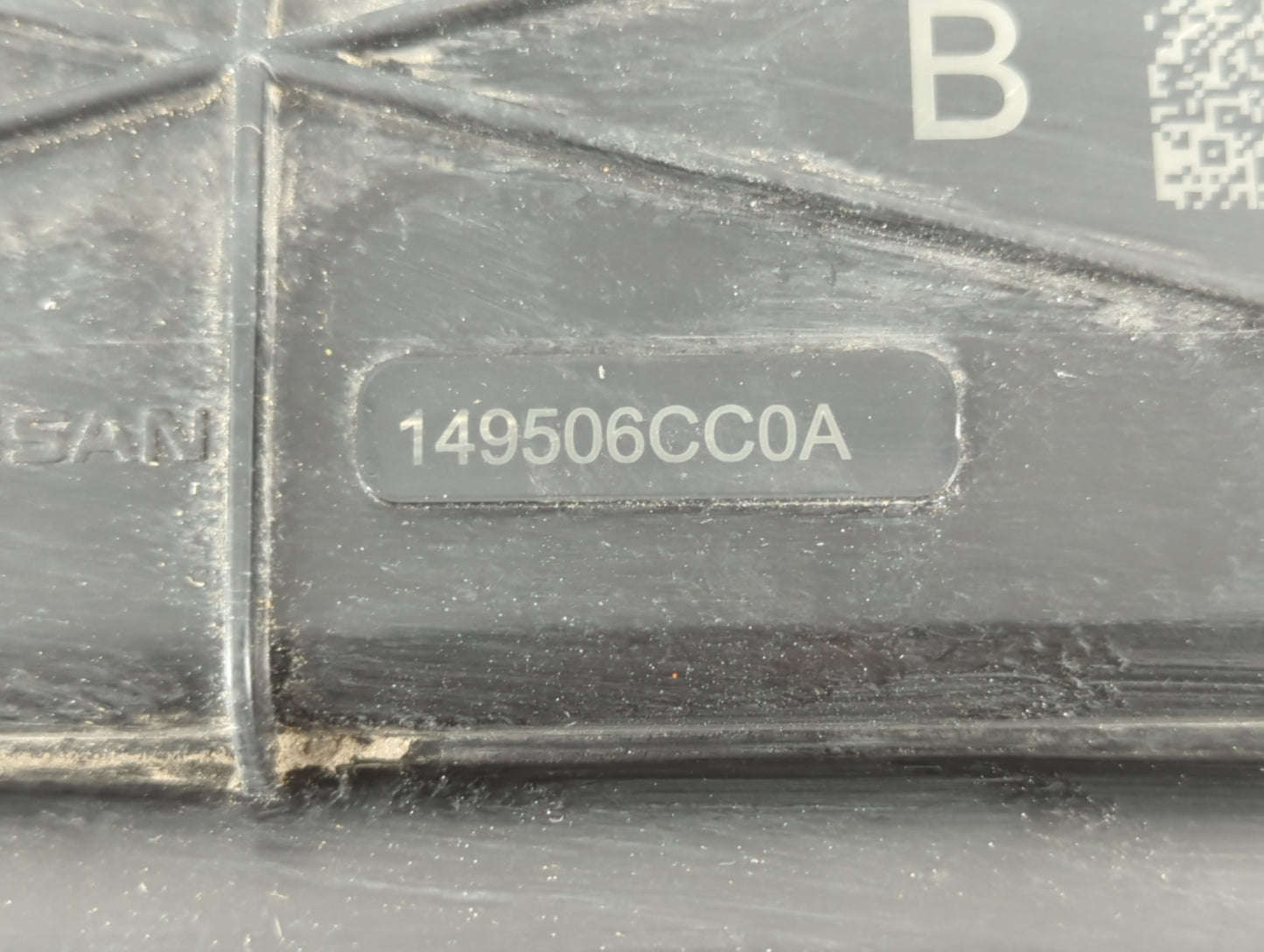 2021 Nissan Altima Fuel Vapor Charcoal Canister - Oemusedautoparts1.com