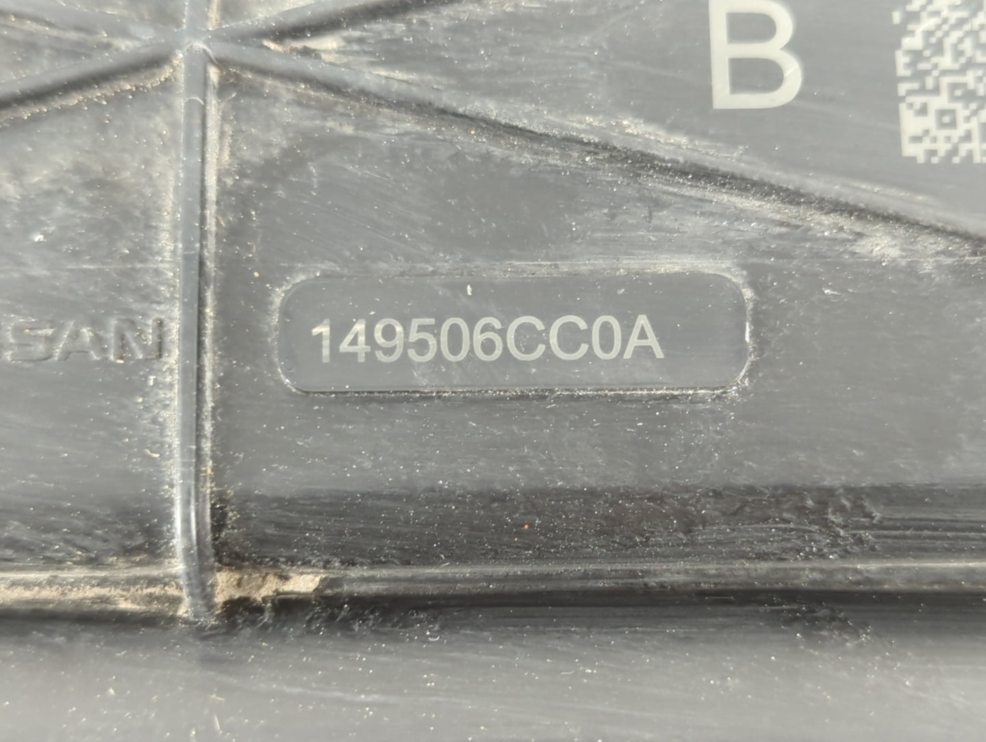 2021 Nissan Altima Fuel Vapor Charcoal Canister 913316 - Oemusedautoparts1.com