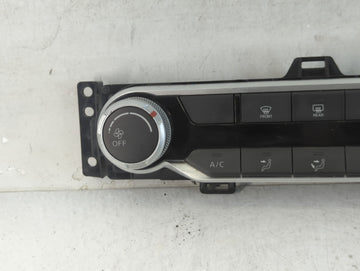 2019-2022 Nissan Altima Climate Control Module Temperature AC/Heater Replacement P/N:27500 6CA3A Fits Fits 2019 2020 2021 2022 OEM Used Auto Parts