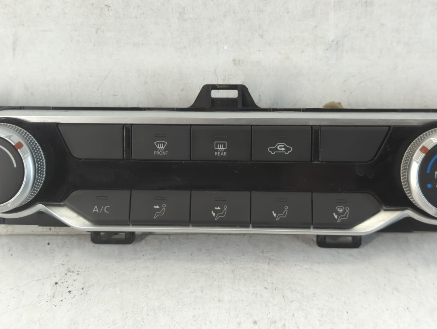2019-2022 Nissan Altima Climate Control Module Temperature AC/Heater Replacement P/N:27500 6CA3A Fits Fits 2019 2020 2021 20