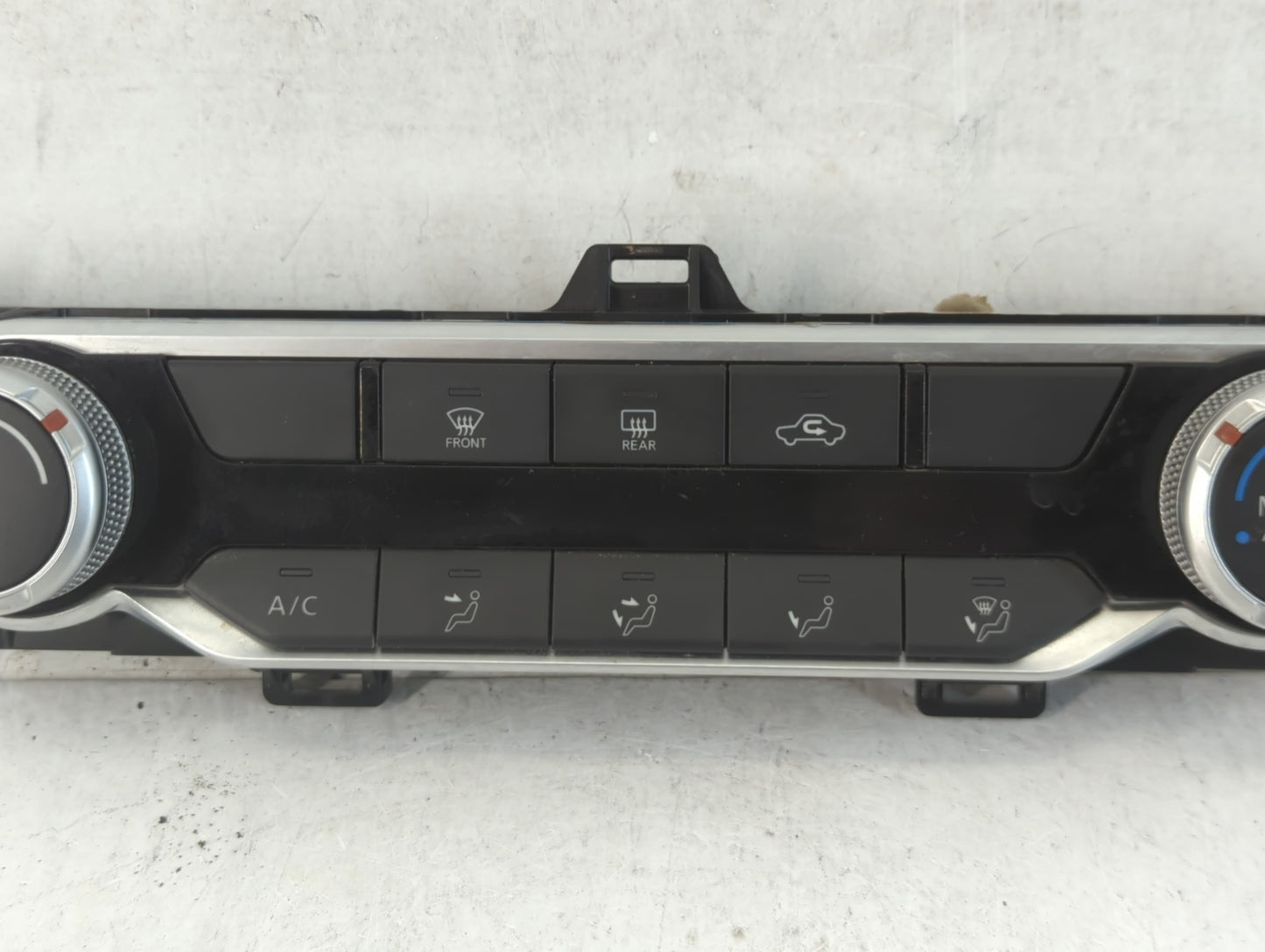 2019-2022 Nissan Altima Climate Control Module Temperature AC/Heater Replacement P/N:27500 6CA3A Fits Fits 2019 2020 2021 20