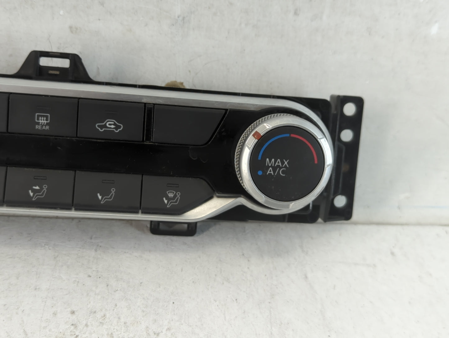 2019-2022 Nissan Altima Climate Control Module Temperature AC/Heater Replacement P/N:27500 6CA3A Fits Fits 2019 2020 2021 20