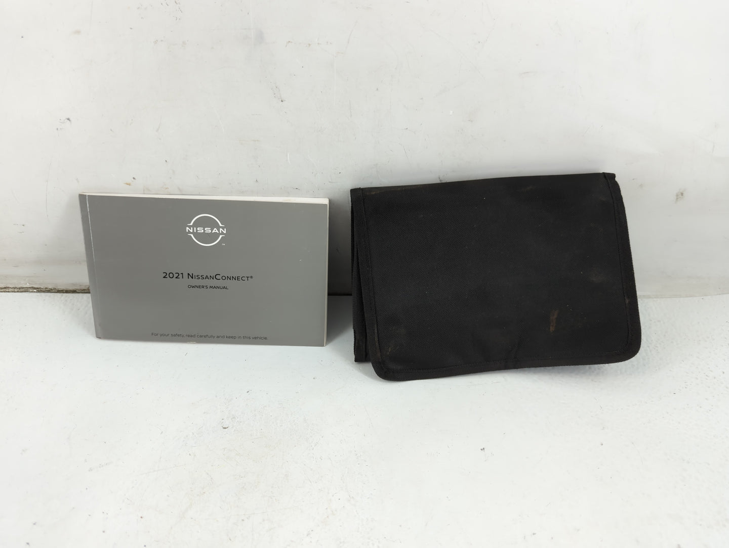 2021 Nissan Altima Owners Manual Book Guide P/N:N21E AV0NJJX2 OEM Used Auto Parts - Oemusedautoparts1.com