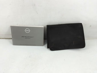 compare product 2021 Nissan Altima Owners Manual Book Guide P/N:N21E AV0NJJX2 OEM Used Auto Parts