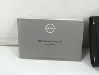 2021 Nissan Altima Owners Manual Book Guide P/N:N21E AV0NJJX2 OEM Used Auto Parts - Oemusedautoparts1.com