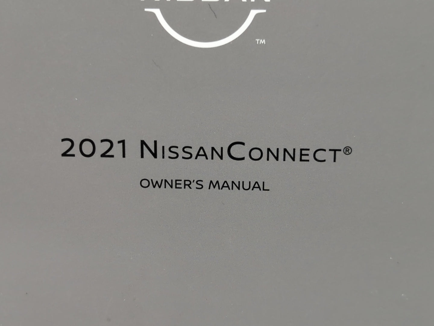 2021 Nissan Altima Owners Manual Book Guide P/N:N21E AV0NJJX2 OEM Used Auto Parts - Oemusedautoparts1.com