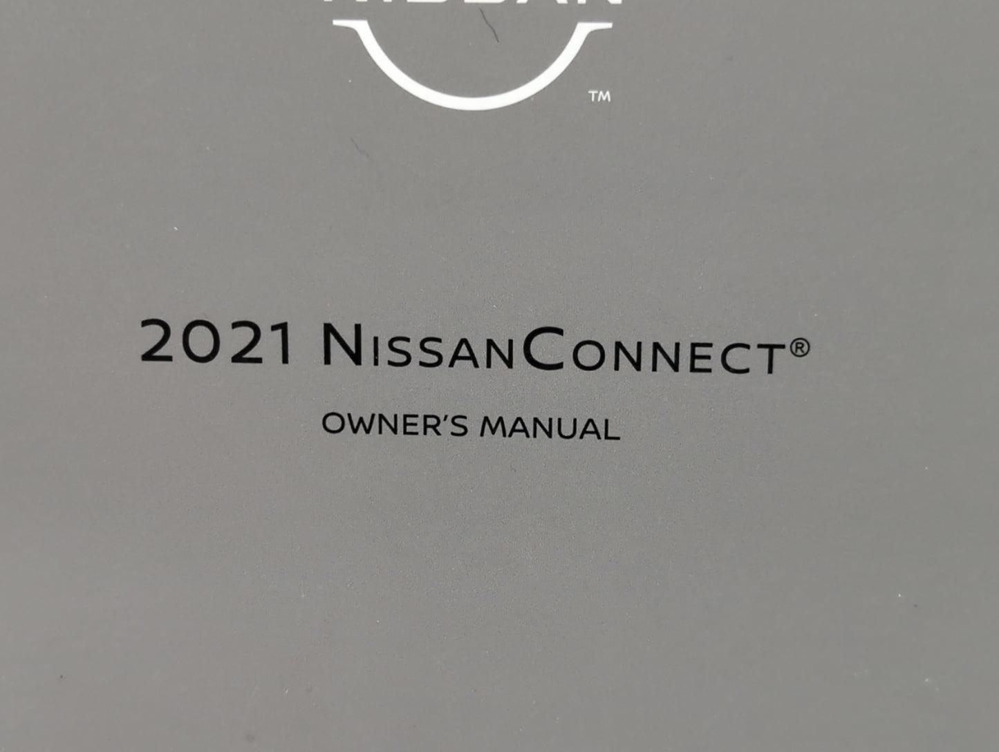 2021 Nissan Altima Owners Manual Book Guide P/N:N21E AV0NJJX2 OEM Used Auto Parts - Oemusedautoparts1.com