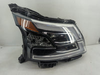 2021 Nissan Armada Passenger Right Oem Head Light Headlight Lamp - Oemusedautoparts1.com