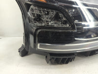 2021 Nissan Armada Passenger Right Oem Head Light Headlight Lamp - Oemusedautoparts1.com