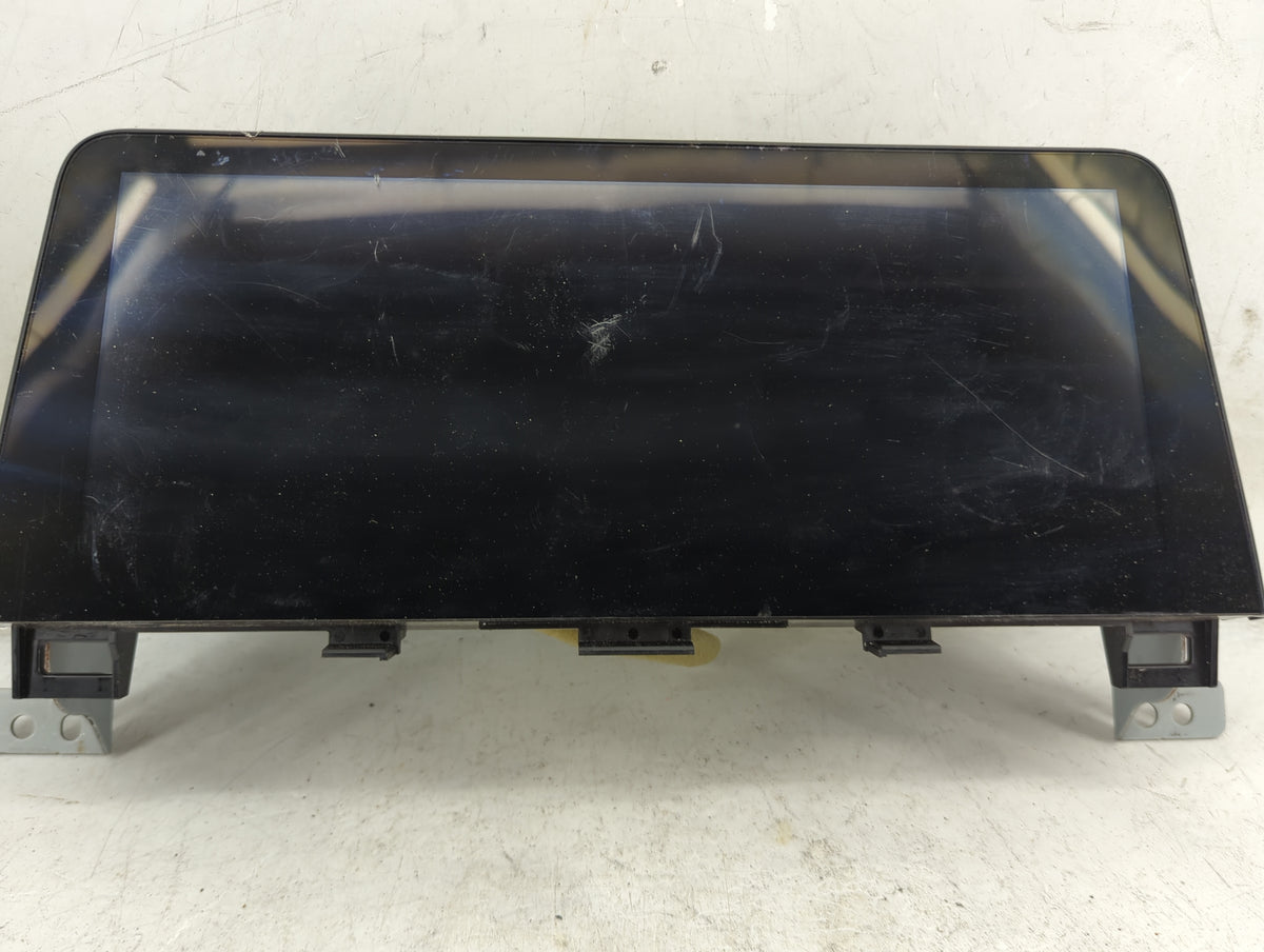 2021 Nissan Armada Information Radio Display Screen - Oemusedautoparts1.com