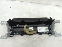 2021 Nissan Armada Information Radio Display Screen - Oemusedautoparts1.com