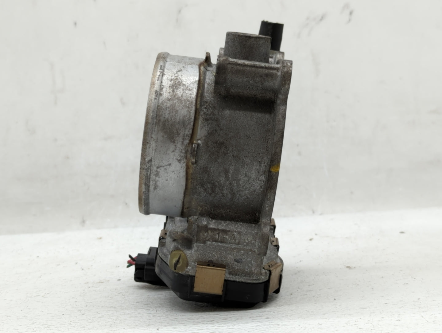 2021 Nissan Frontier Throttle Body P/N:9BA76-01 A Fits OEM Used Auto Parts - Oemusedautoparts1.com