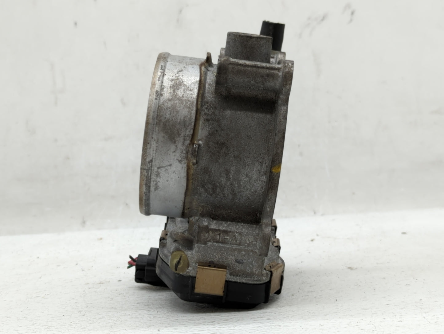 2021 Nissan Frontier Throttle Body P/N:9BA76-01 A Fits OEM Used Auto Parts - Oemusedautoparts1.com