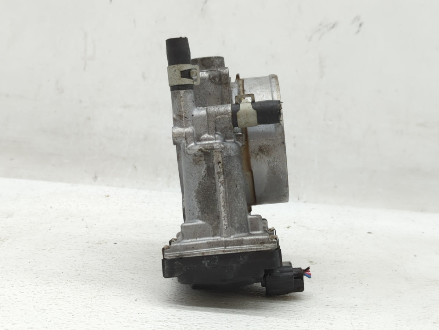 2021 Nissan Frontier Throttle Body P/N:9BA76-01 A Fits OEM Used Auto Parts - Oemusedautoparts1.com