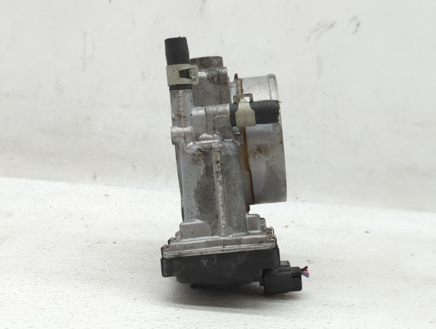 2021 Nissan Frontier Throttle Body P/N:9BA76-01 A Fits OEM Used Auto Parts - Oemusedautoparts1.com