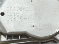 2021 Nissan Frontier Throttle Body P/N:9BA76-01 A Fits OEM Used Auto Parts - Oemusedautoparts1.com