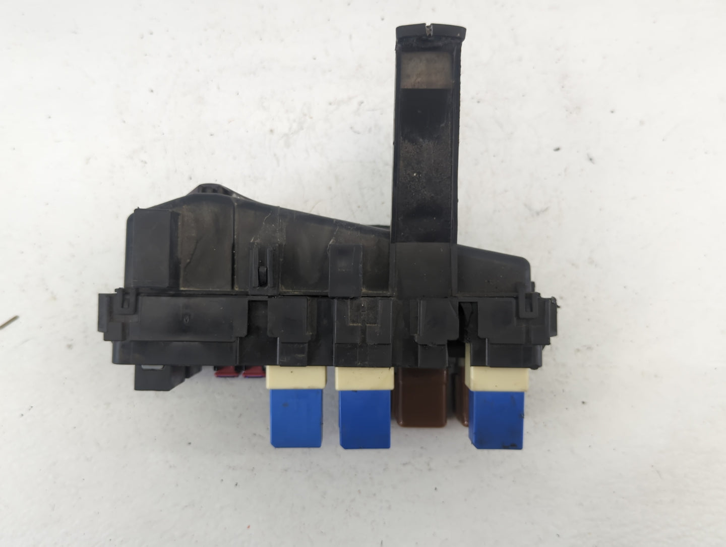 2010-2022 Nissan Frontier Fusebox Fuse Box Panel Relay Module Fits OEM Used Auto Parts - Oemusedautoparts1.com
