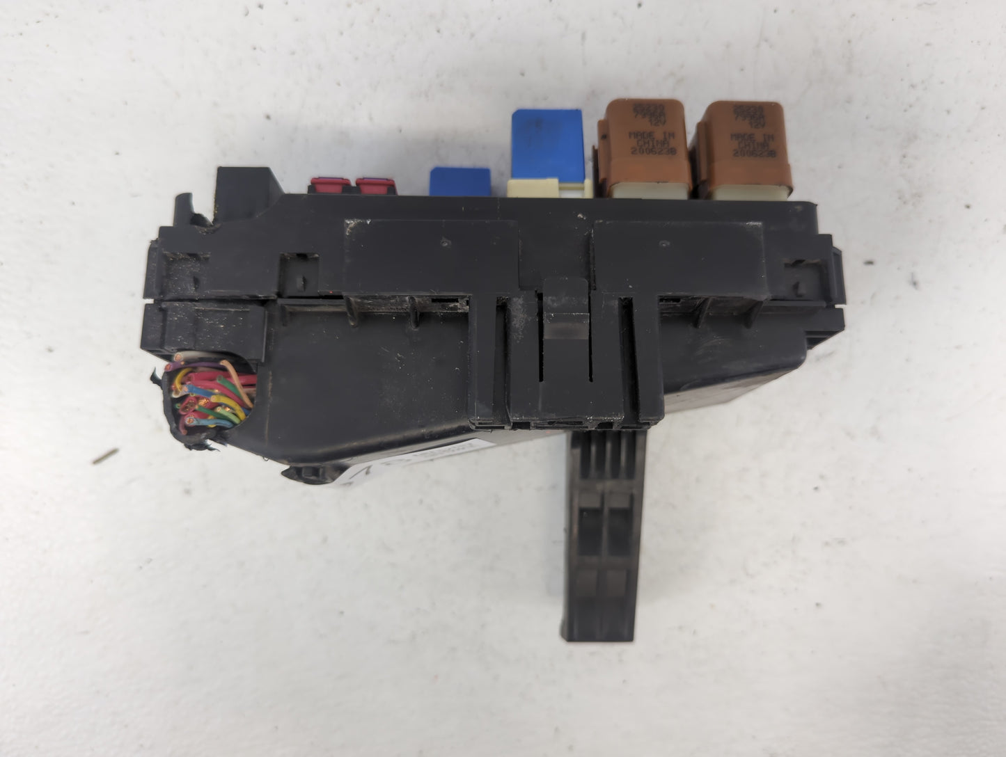 2010-2022 Nissan Frontier Fusebox Fuse Box Panel Relay Module Fits OEM Used Auto Parts - Oemusedautoparts1.com