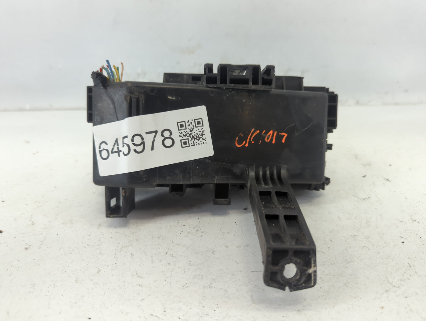 2010-2022 Nissan Frontier Fusebox Fuse Box Panel Relay Module Fits OEM Used Auto Parts - Oemusedautoparts1.com