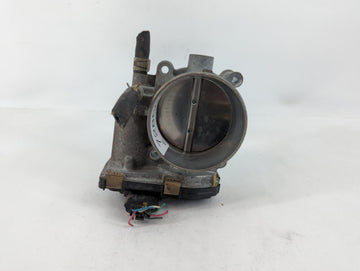 2021 Nissan Frontier Throttle Body P/N:9BA76-01 Fits OEM Used Auto Parts - Oemusedautoparts1.com